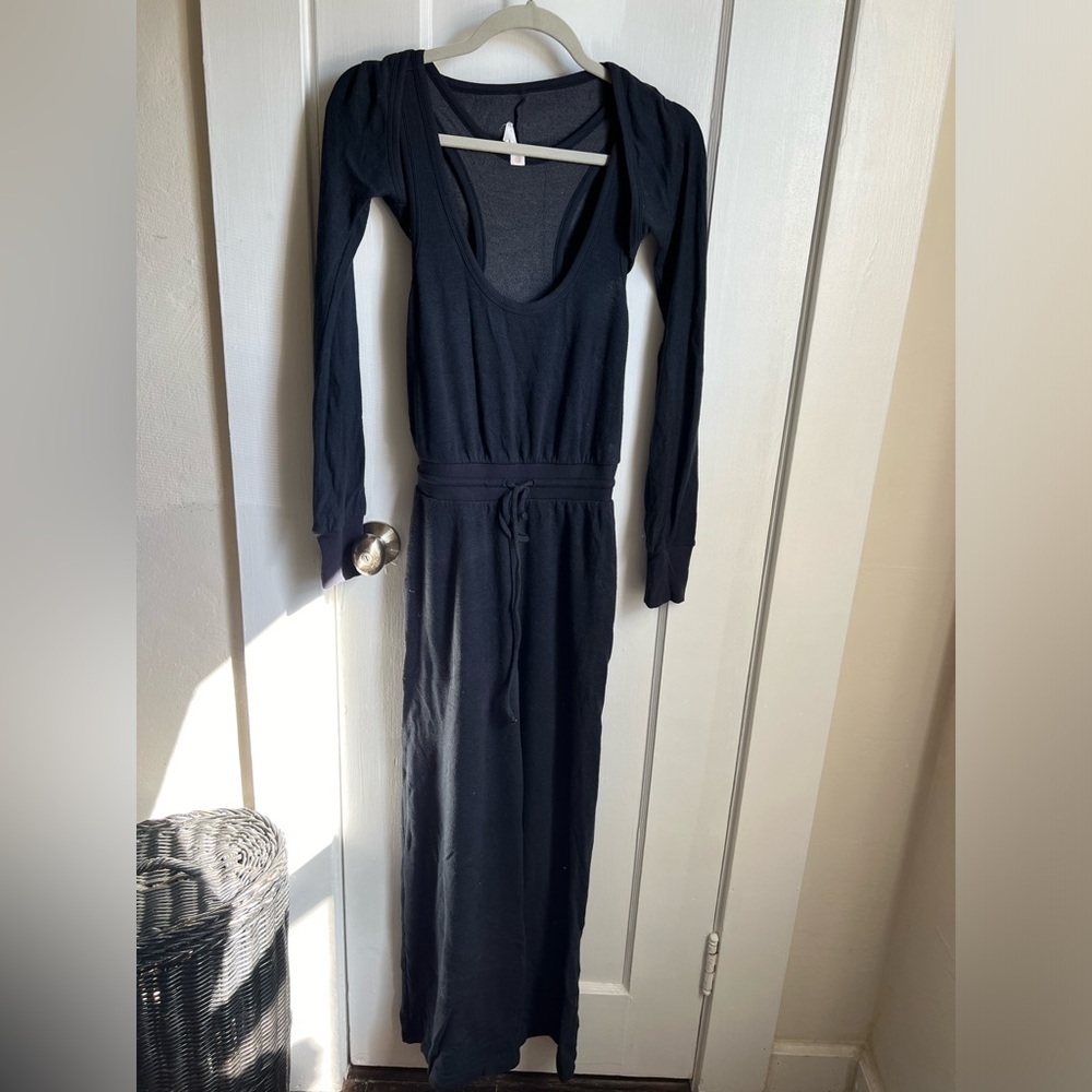Daily Practice by Anthropologie Reflection Jumpsuit - Picture 6 of 8